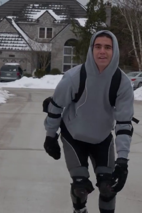 Life of a Blader (2019)