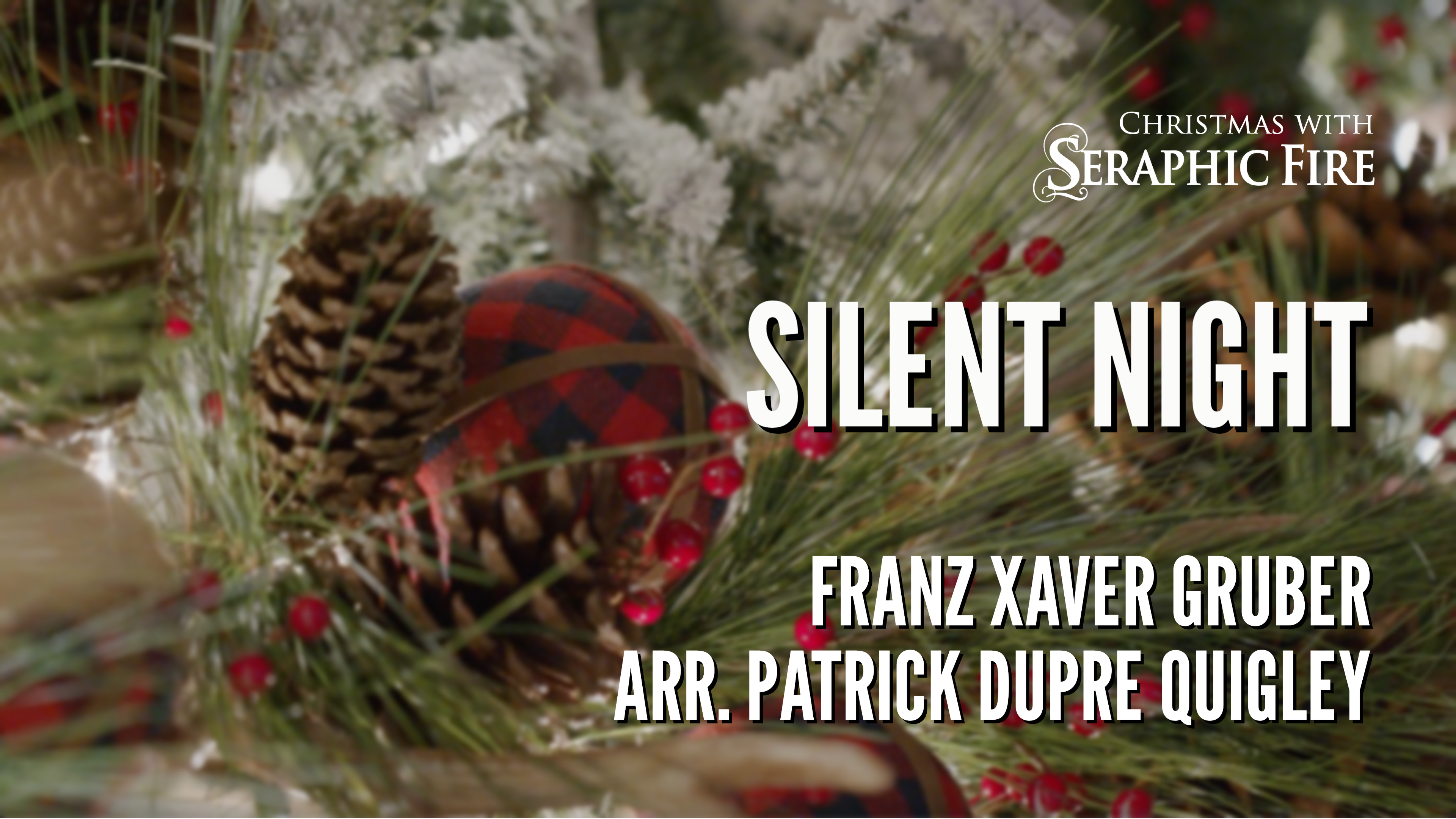 Seraphic Fire Digital Library