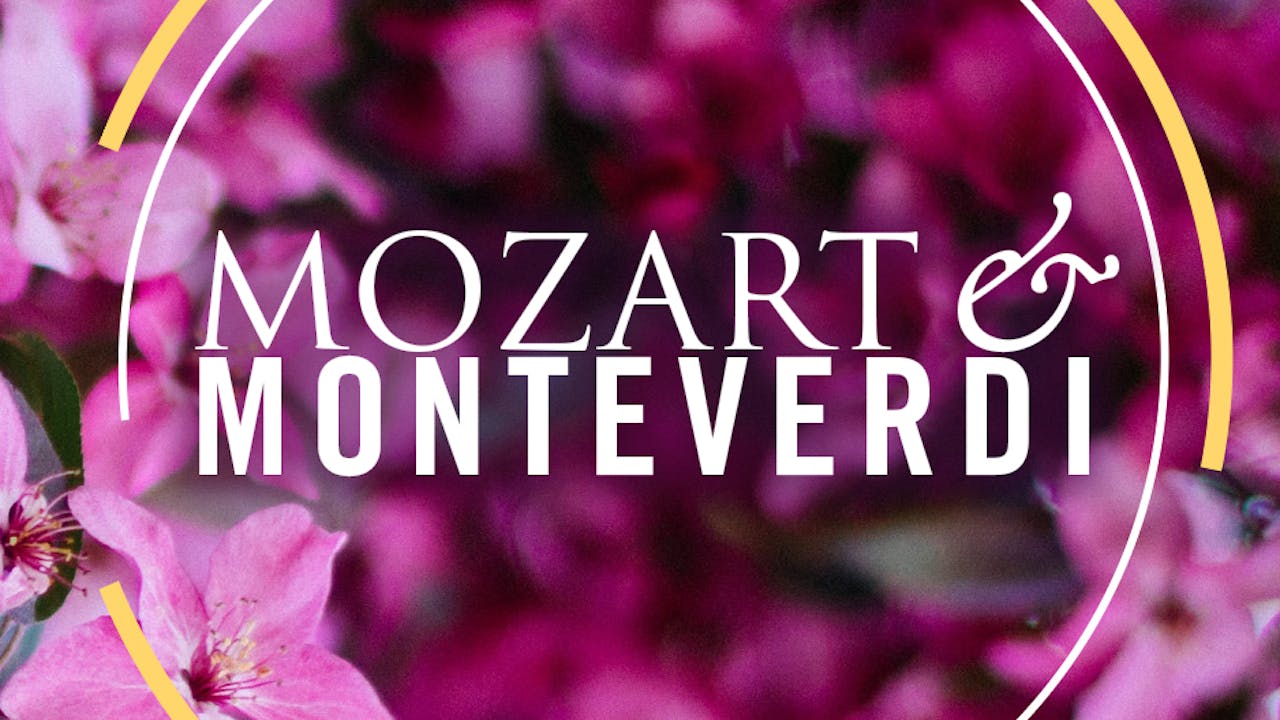 One-Time Rental: Mozart & Monteverdi