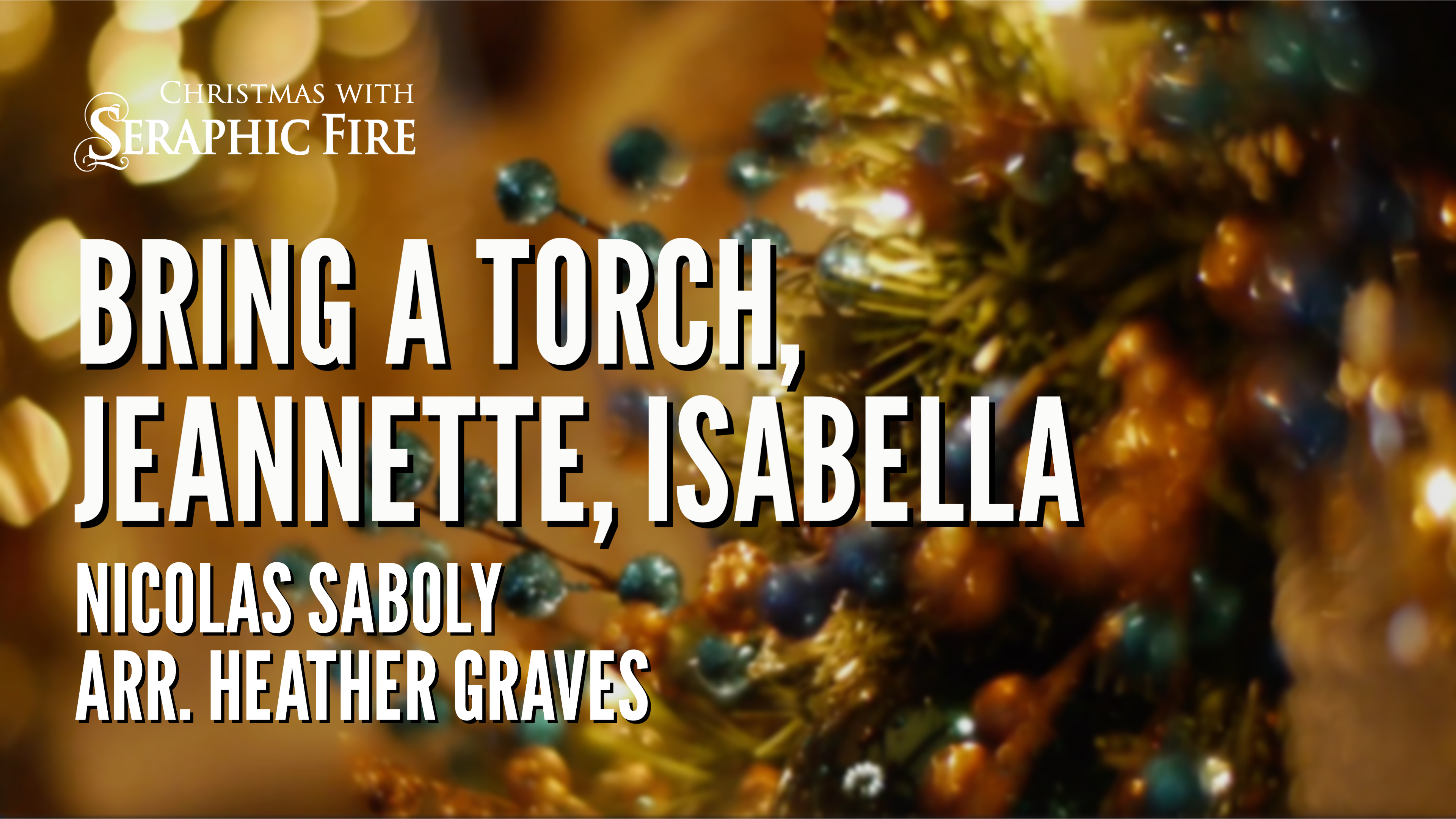 Seraphic Fire Digital Library