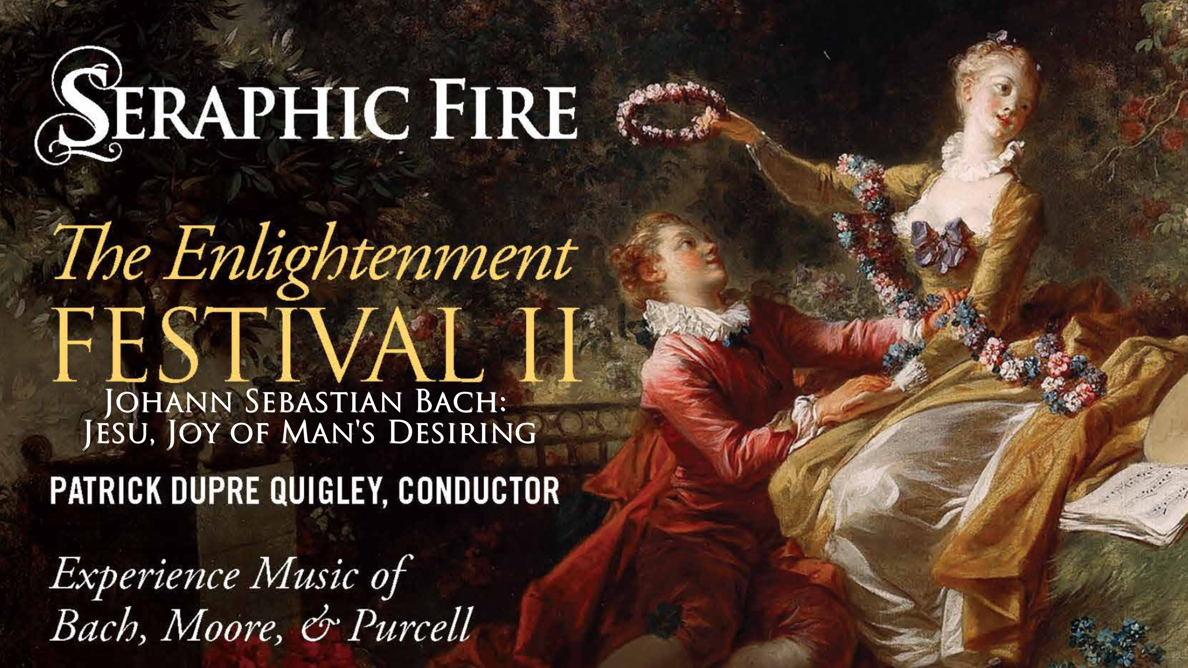 One-Time Rental: Jesu, Joy of Man's Desiring