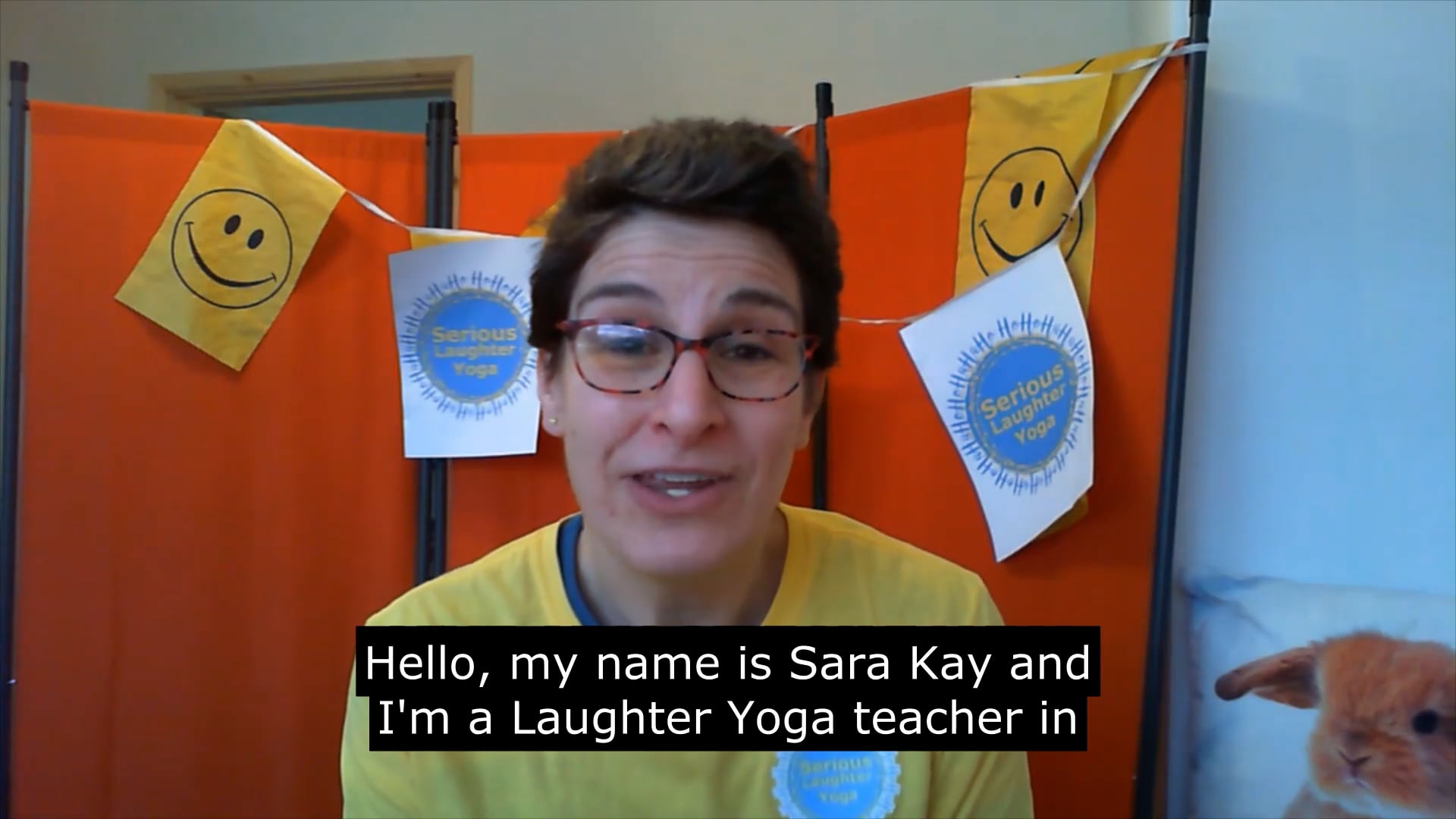 Release Anxiety With Laughter