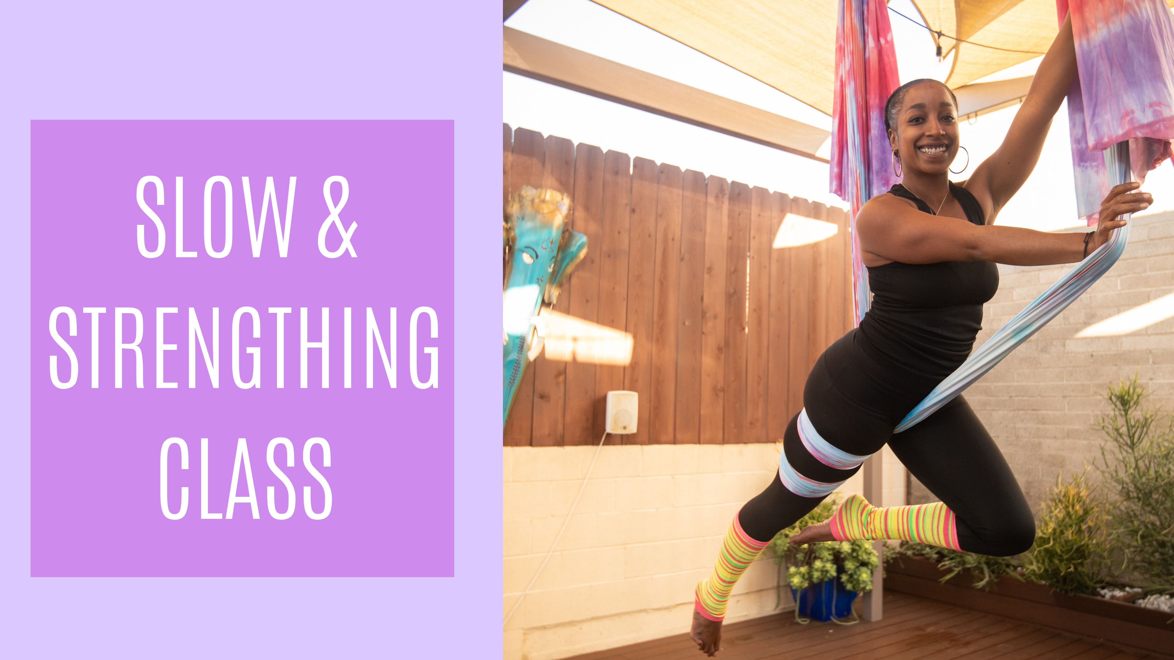 Slow & Strengthening