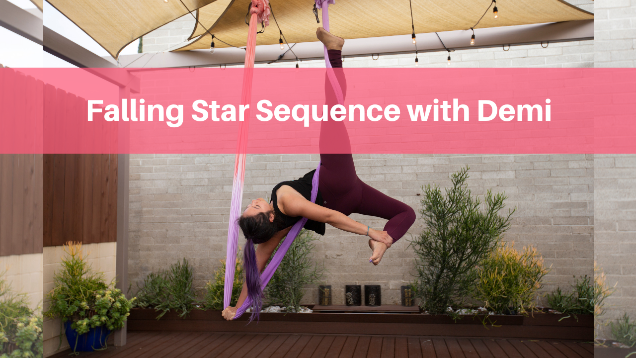 Falling Star Sequence with Demi