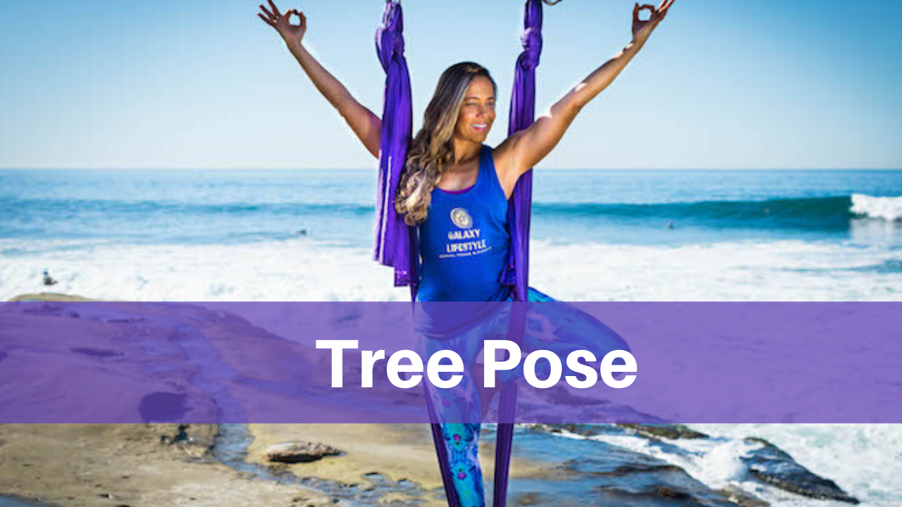 Tree Pose