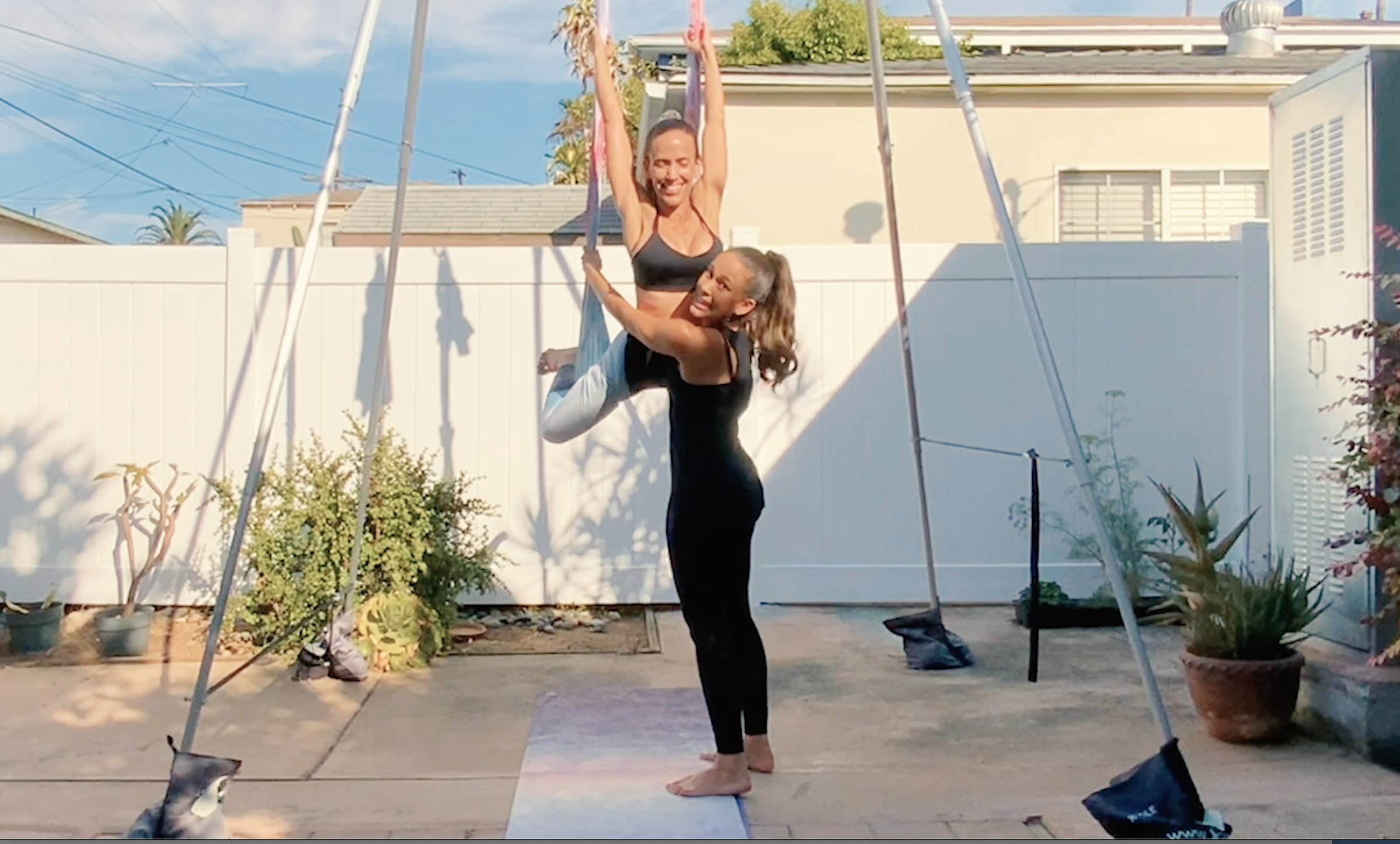 Bucket seat to seal Teacher Tip