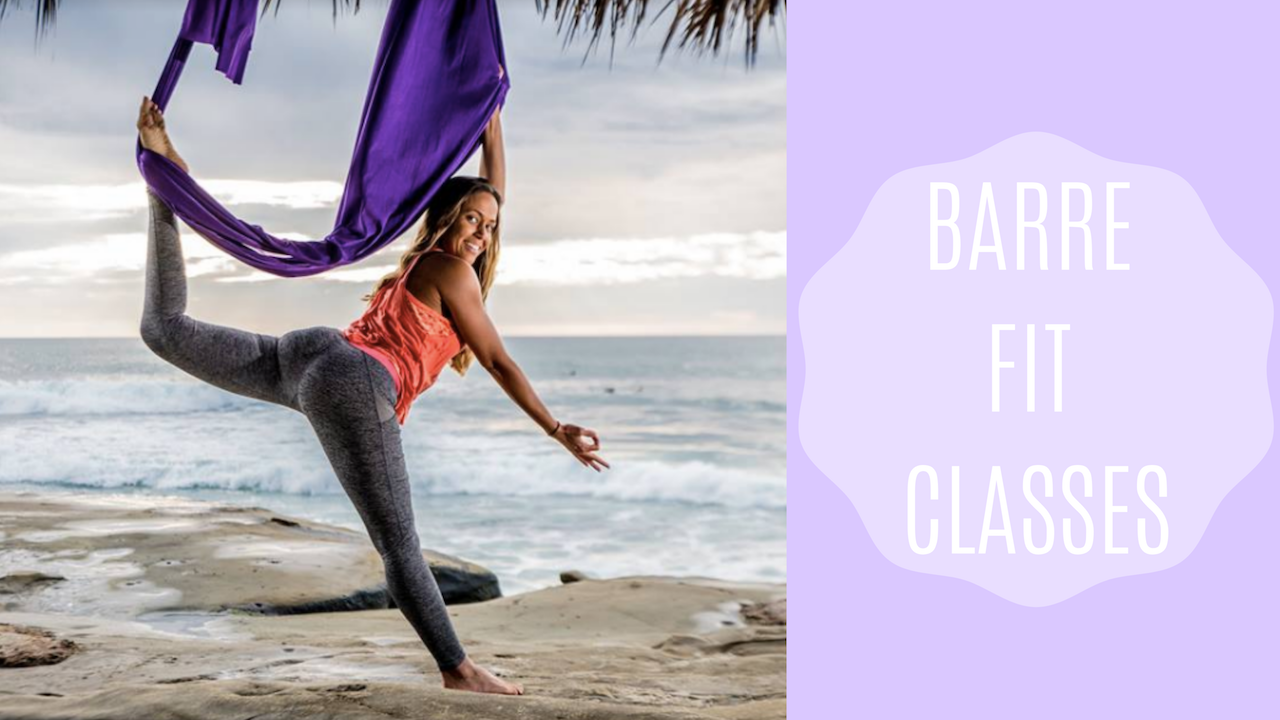 Barre Fit Classes