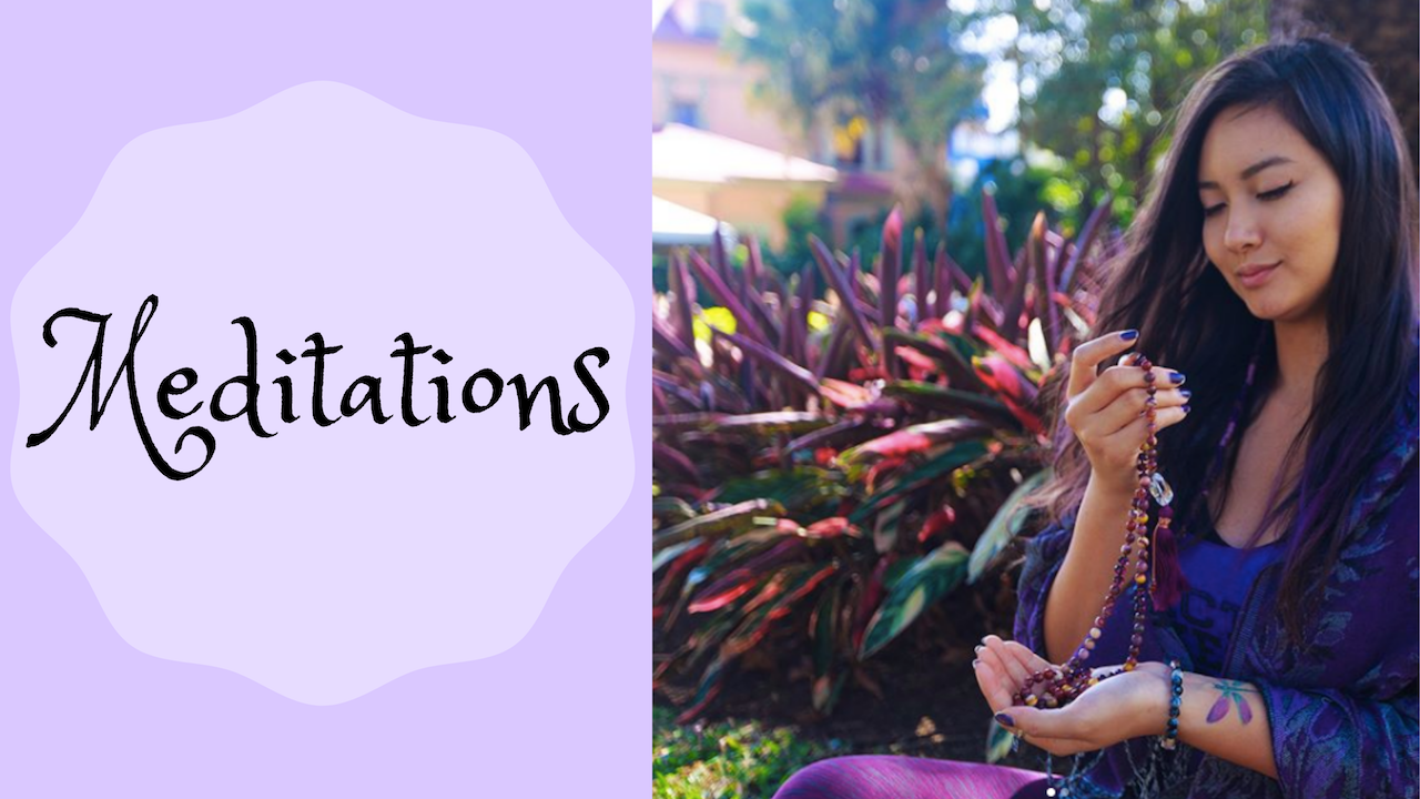 Meditations