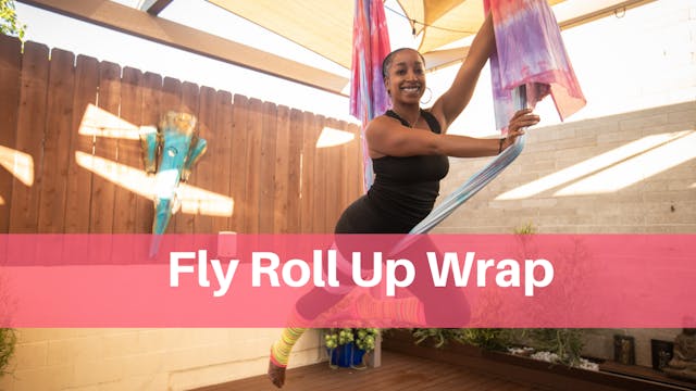 Fly Roll Up Wrap