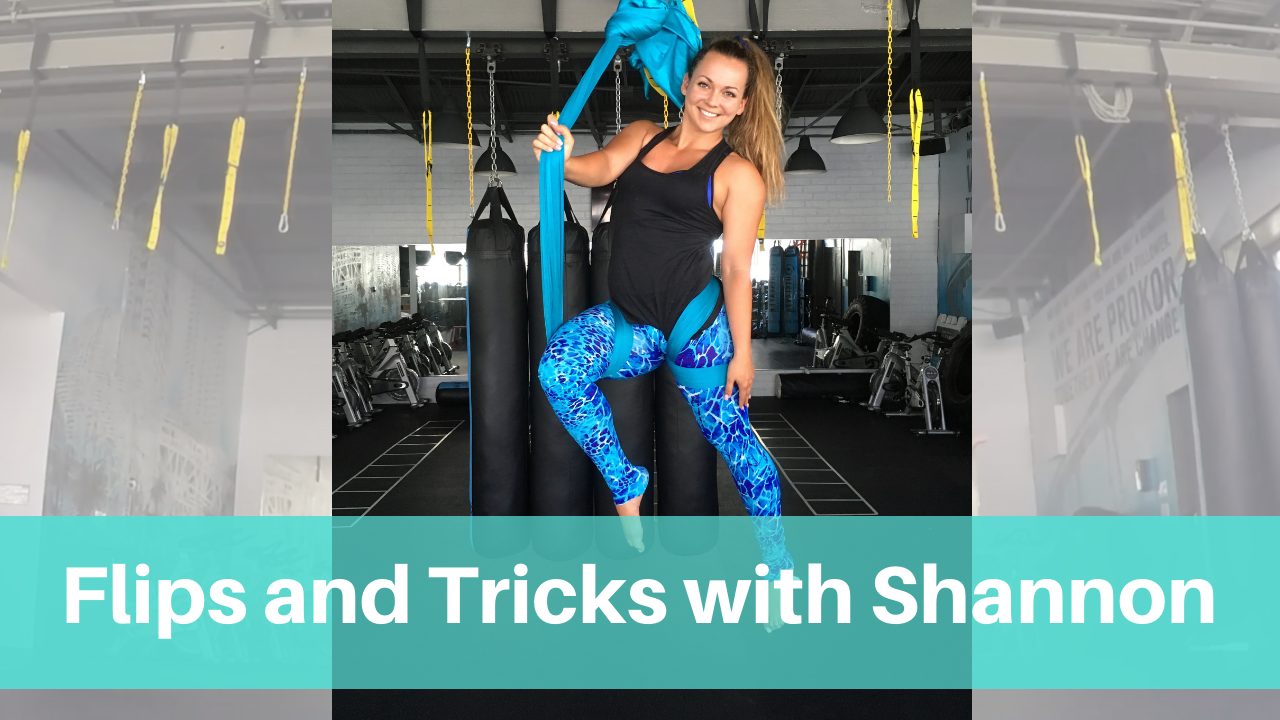 Flips and Tricks with Shannon