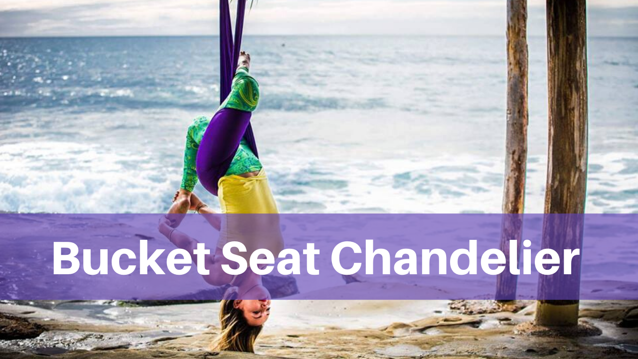 Bucket Seat Chandelier Inversion