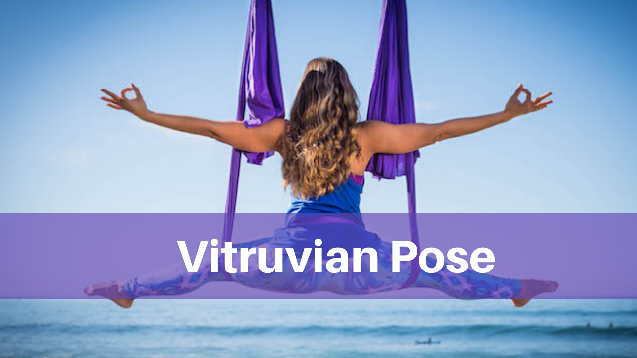 Vitruvian Pose 