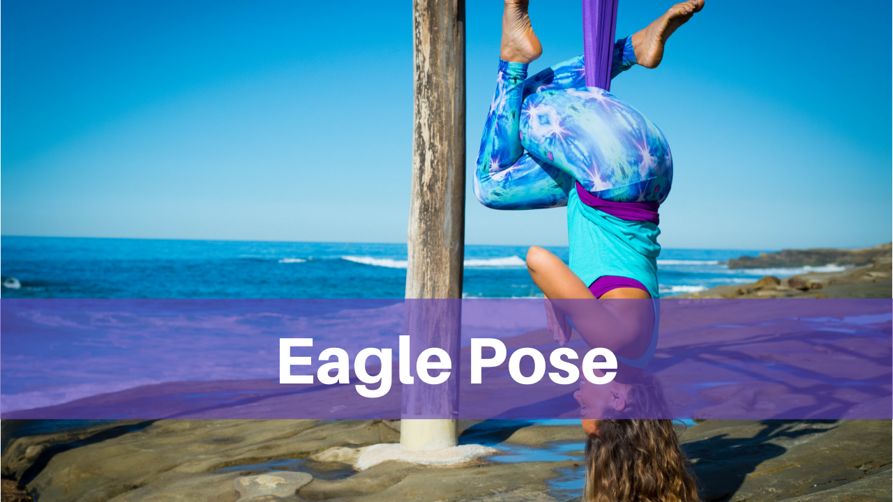 Eagle Pose