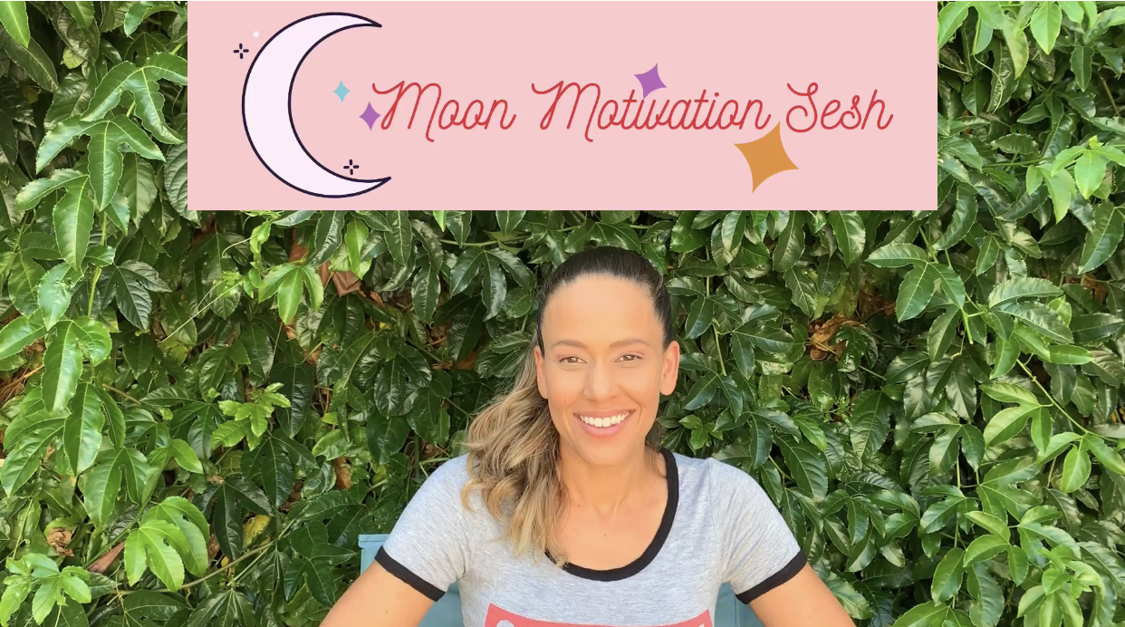 Moon Magic Motivation Intro