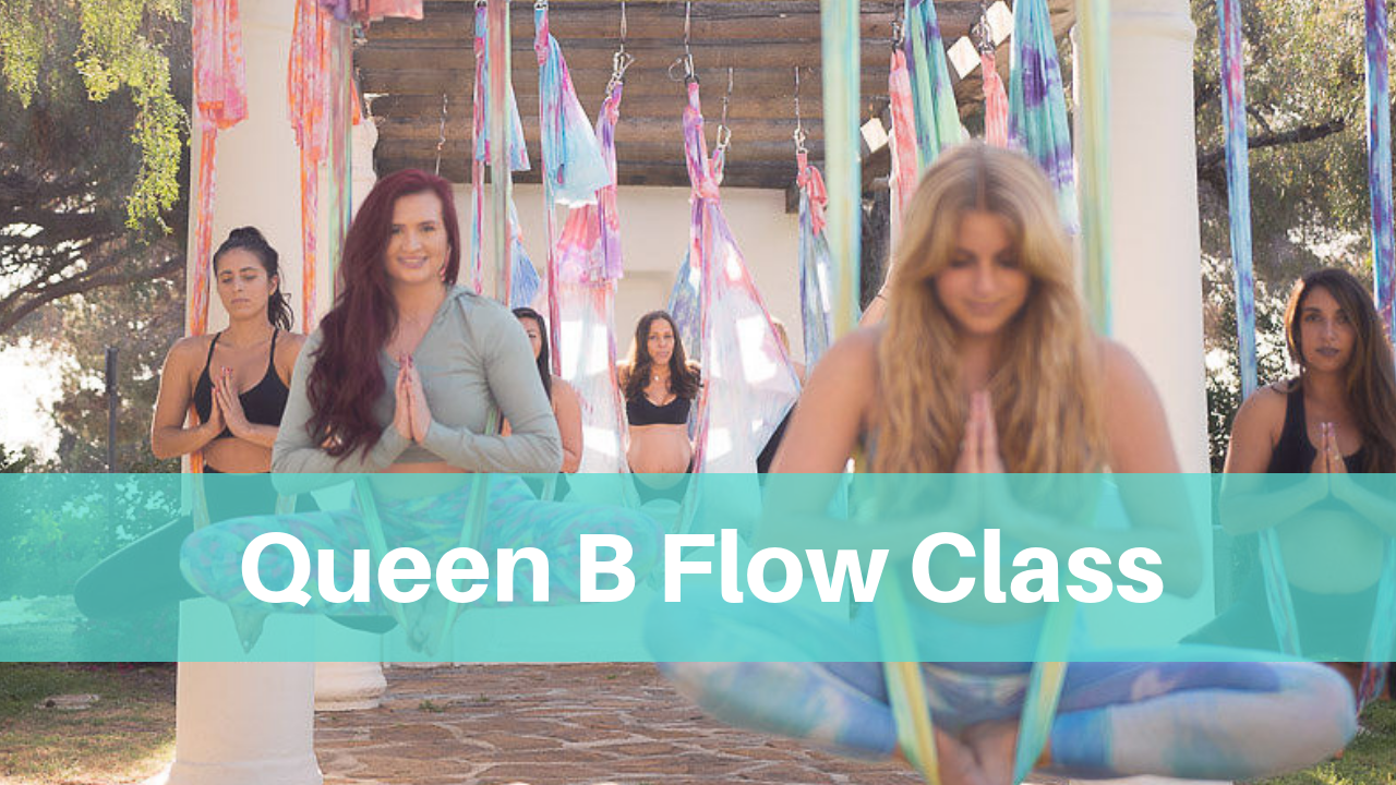 Queen B Flow Class 