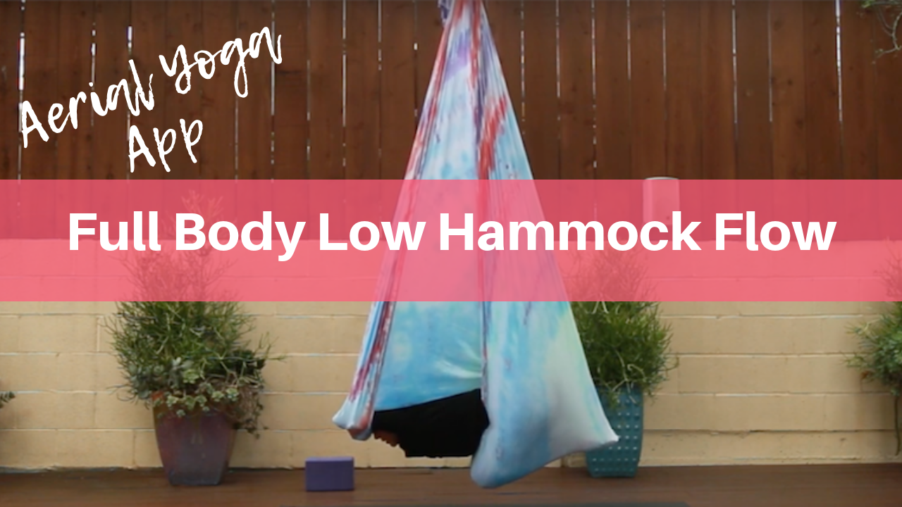Full Body Restorative Low Flow 