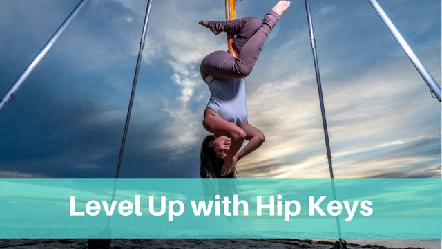 Level Up with Hip Key