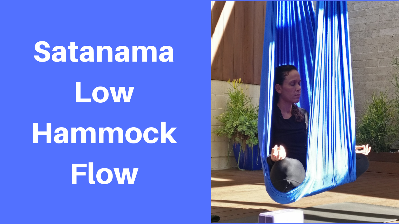Satanama Low Hammock Flow