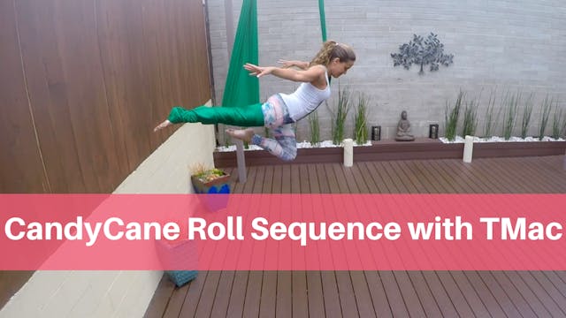 CandyCane Roll Sequence with TMac