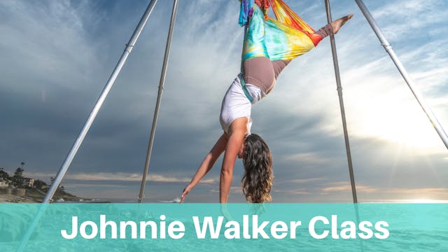 Johnnie Walker Class
