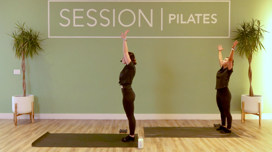 Floor: Obliques & Center Core With Weslynn