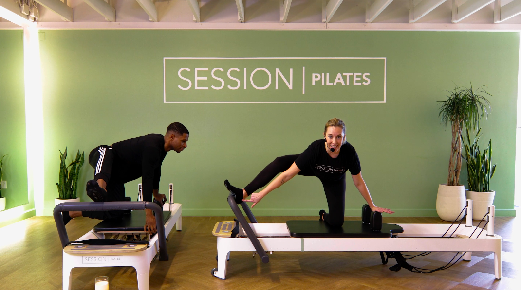 Reformer: Heavy Lower Body With Ashley