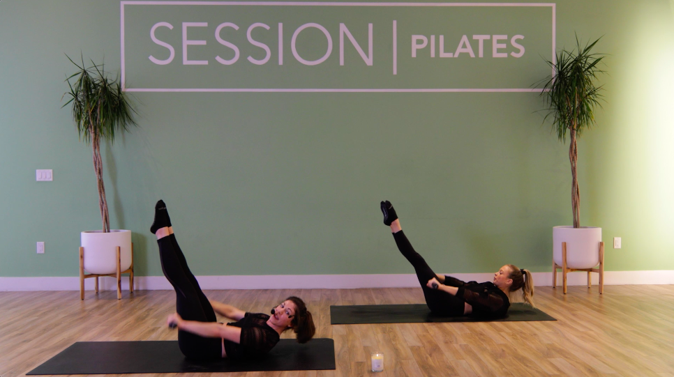 Floor: Lower Core With Allison