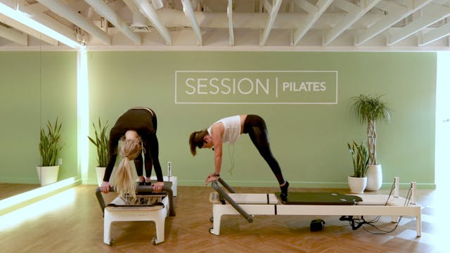 Reformer: Abs With Judi