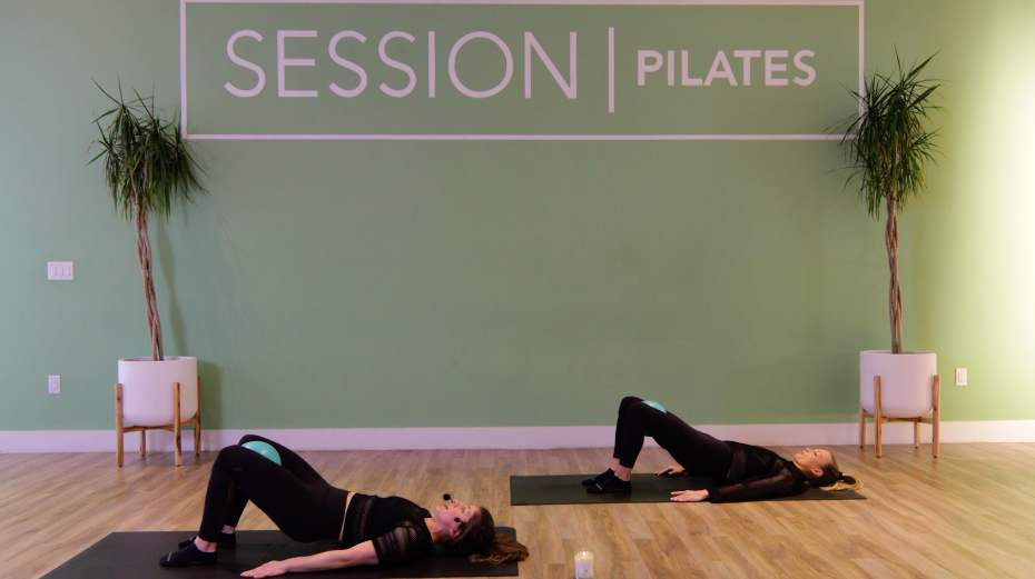 Floor: Quickie Inner Thighs With Allison