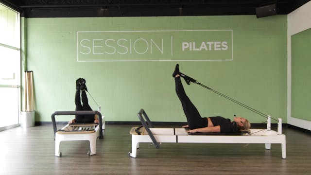 Reformer: Heavy Lower Body With West
