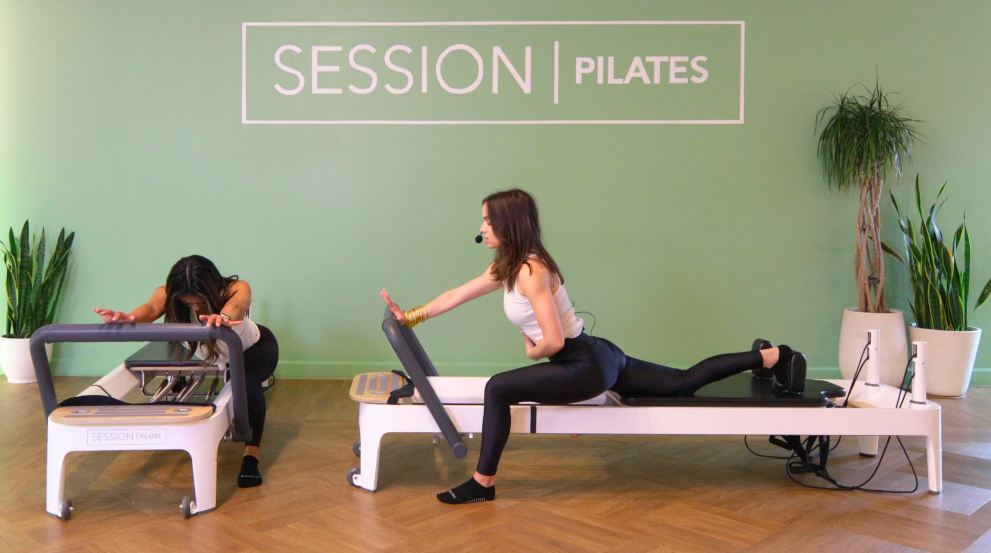 Reformer Stretch With Haley