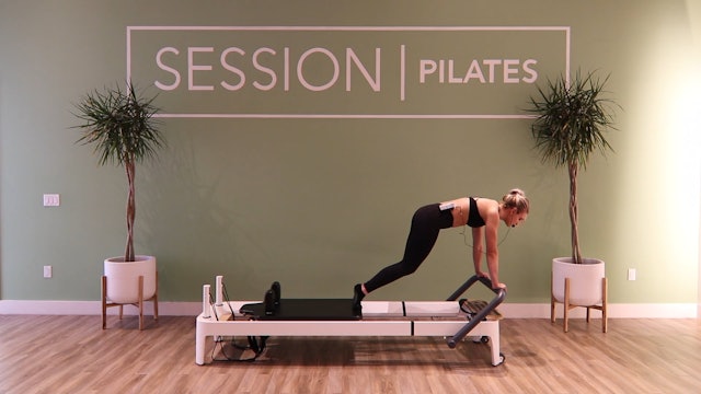 Reformer: Foundation Abs with West