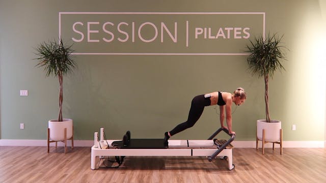 Reformer: Foundation Abs with West