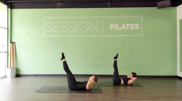 Floor: Core & Obliques With Sarah