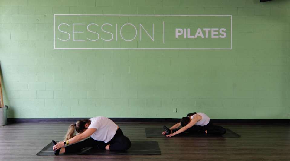 Lower Body Stretch With Christine