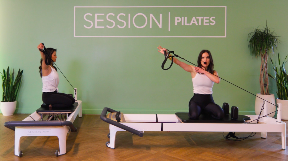 Reformer: Single-Arm Work With Haley