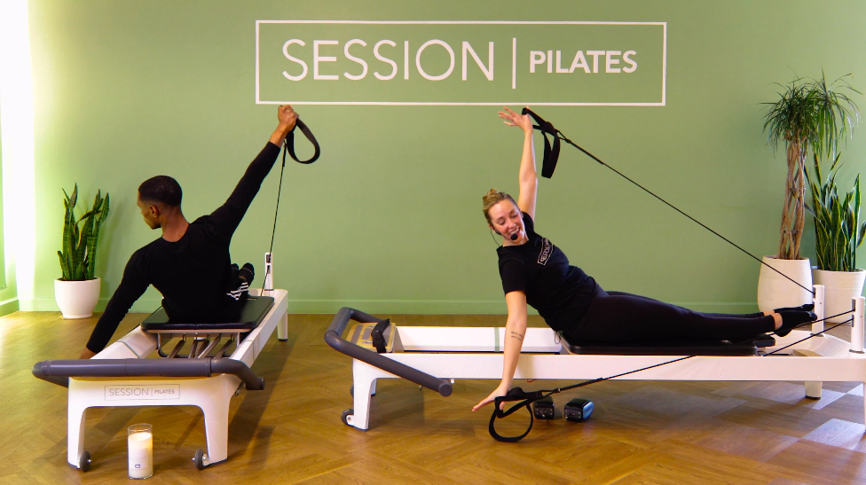 Reformer: Upper Body With Ashley