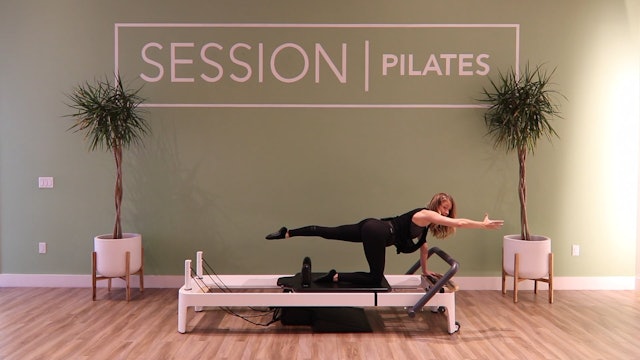 Reformer: Abs With Brittany