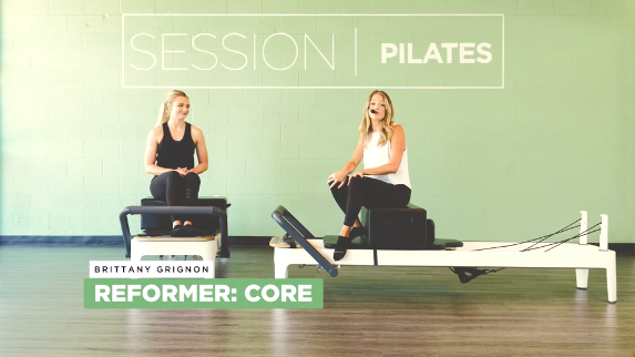 Reformer: Ab Circuit With Brittany