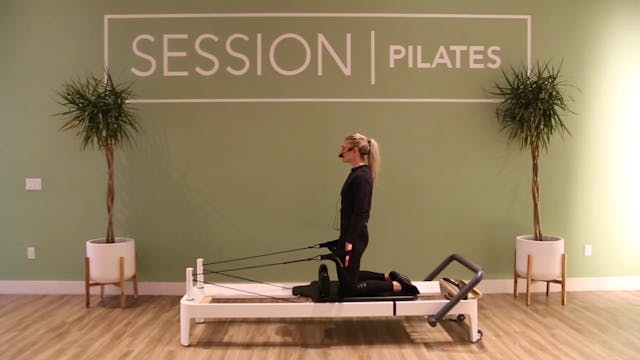 Reformer: Back Body With West