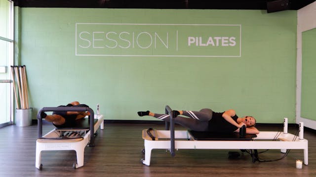 Reformer: Lower Body (Body Weight & L...
