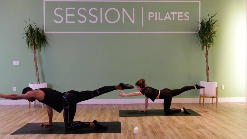 Floor: Abs & Obliques With Zion