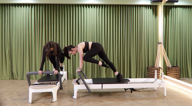 Reformer: Flamingo Flow With Marli