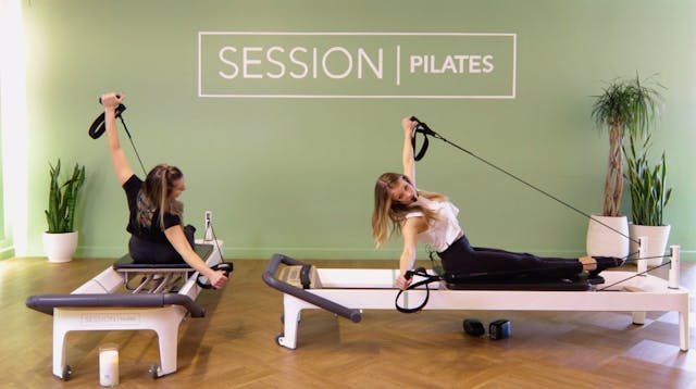 Reformer: Back Body With Brittany
