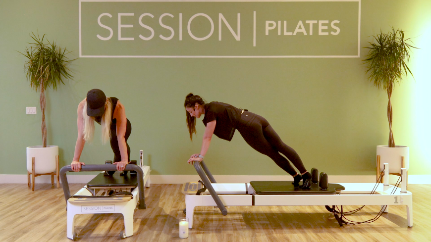 Reformer: Obliques With Weslynn