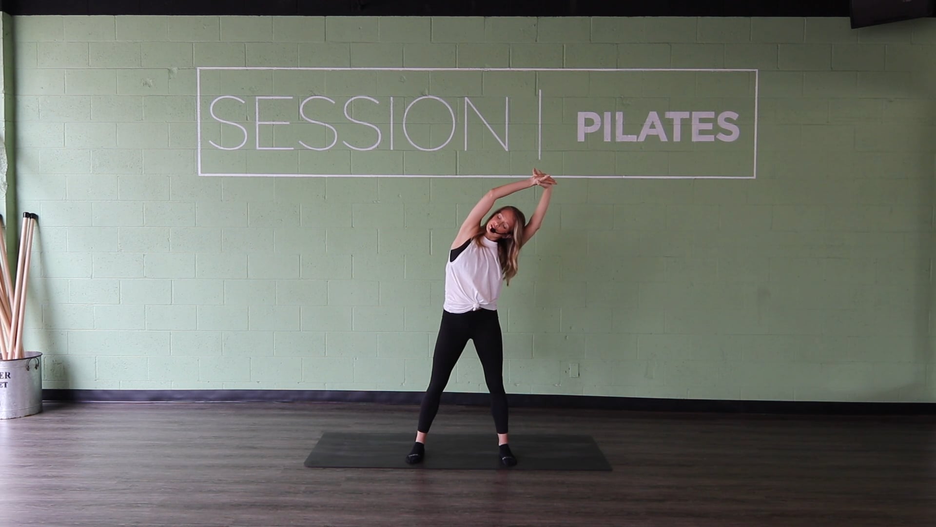 12 Min. Stretch With Brittany