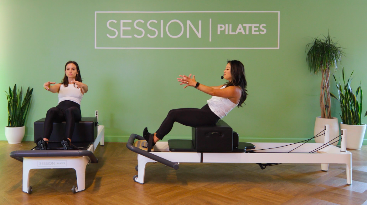 Reformer: Short-Box Abs With Brandy