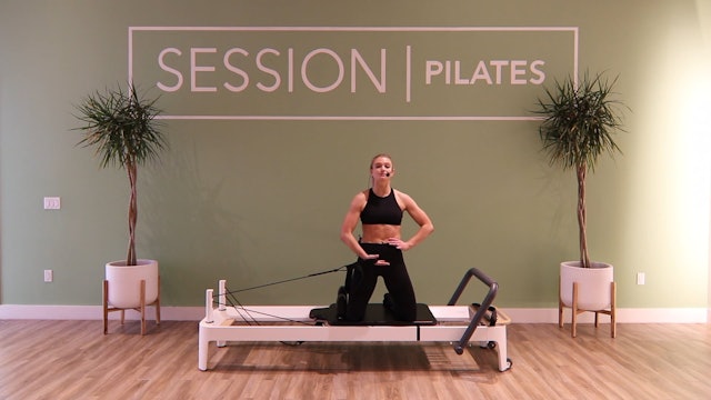 Reformer: Chest with West