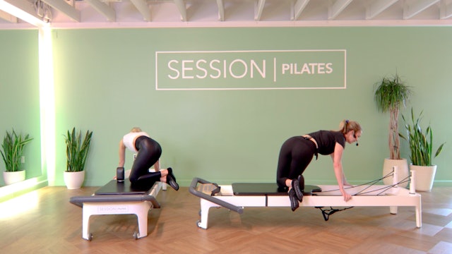 Reformer: Obliques With Mary
