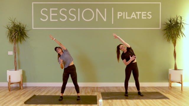 Floor: Oblique Series With Caroline